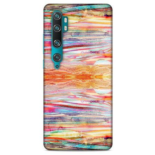 Xiaomi Mi Cc9 Pro Kılıf Pastel Renkler (9) Kılıf Karışık Renkli