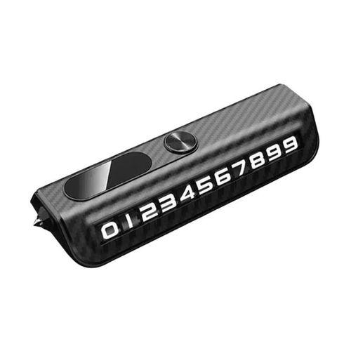 Numara tutacağı siyah / ICCA116