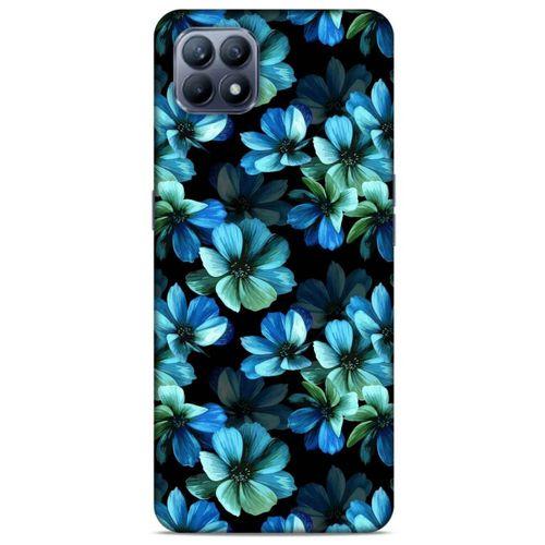 Huawei P40 Lite Uyumlu Kılıf Mavi Delisi (44) Tough Armor Kılıf Bahar