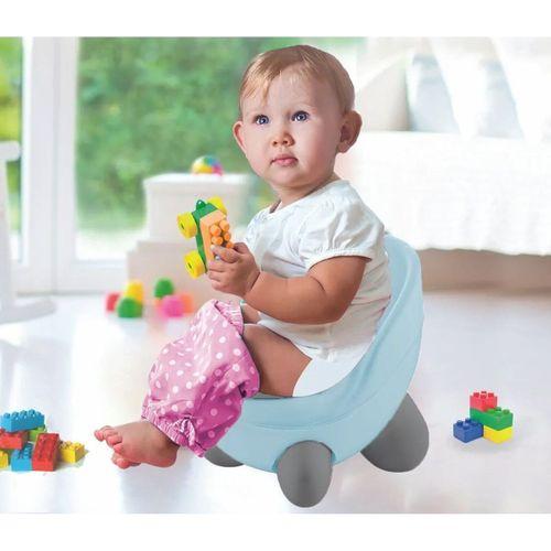 Babyjem BabyJem TonTon Lazımlık 342 Mint Gri