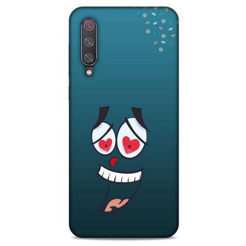 Emojix (7) Xiaomi Mi 9 Kılıf Silikon Kapak Desenli