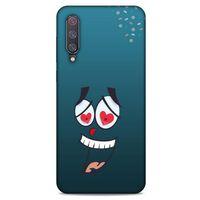 Emojix (7) Xiaomi Mi 9 Kılıf Silikon Kapak Desenli