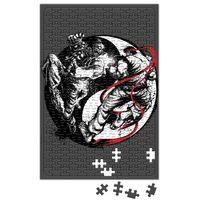 Street Fighter Endless Battle Puzzle 240 Parça Yapboz