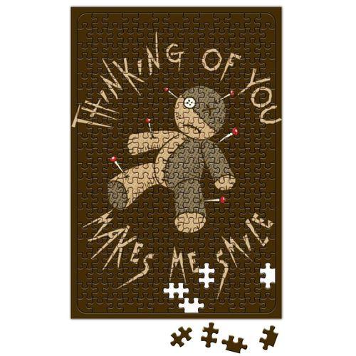 Vonker Puzzle 240 Parça Yapboz