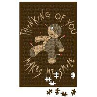 Vonker Puzzle 240 Parça Yapboz