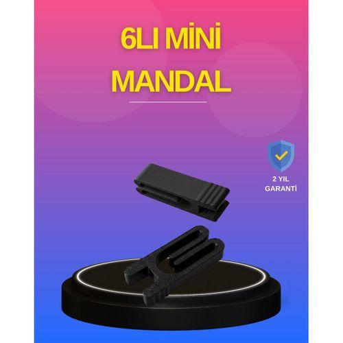 Plastik Poşet Kilidi Mutfak İçin Çok Amaçlı Mandal