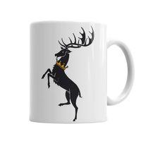 Game Of Thrones Baratheon  Kupa Bardak Porselen