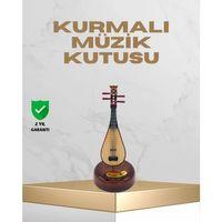 Ud Sembolü Müzik Kutusu Es Tasarım Melodi Destekli