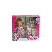 VRD-10658 KUTULU AKSESUARLI 6INCH TATLI