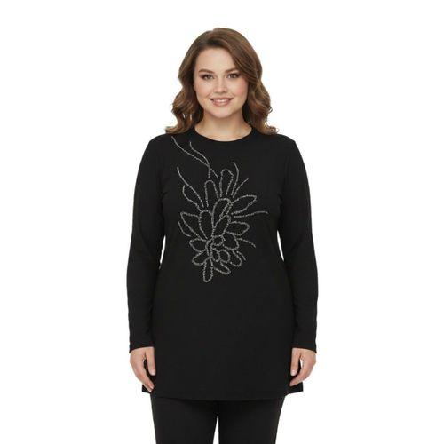 Kadın Önü Nakışlı Bluz BGL-ST05091