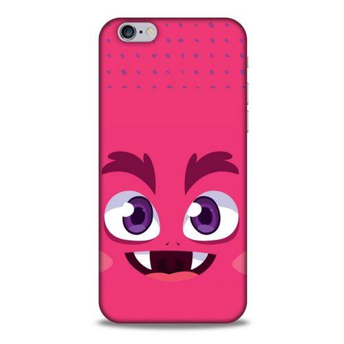 Emojix (10) Apple Iphone 6 Kılıf Silikon Kapak Desenli