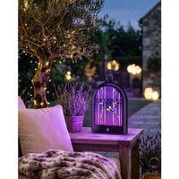 Şarjlı Uv Böcek Öldürücü Lamba Balkon Ve Bahçe İçin Uygun