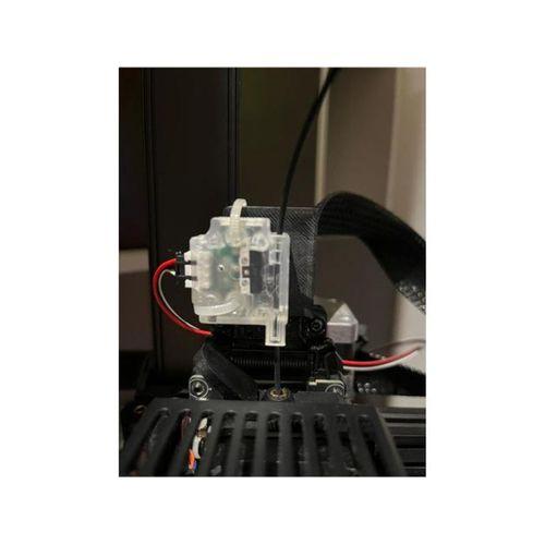 Run Out Sensör Adaptörü Ender 3 V3 SE (Bu ürün Sadece Plastik parçadır - Almadan Önce Soru Sorabilirsiniz)