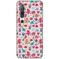 Yılbaşı Süsleri 36 Xiaomi Mi 10 Pro Kılıf Silikon Kapak
