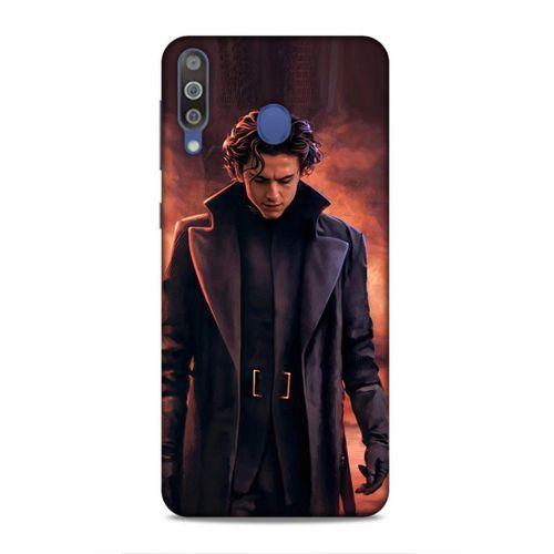 Samsung Galaxy M30 Uyumlu Kılıf BMovie (8) Baskılı Kılıf Dune