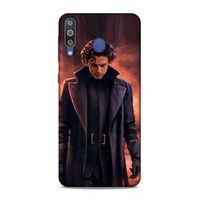 Samsung Galaxy M30 Uyumlu Kılıf BMovie (8) Baskılı Kılıf Dune