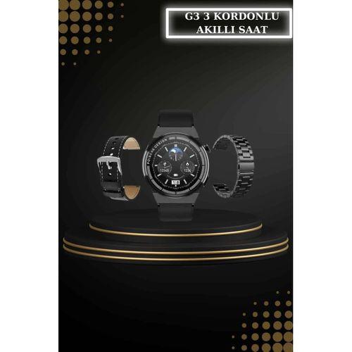 Kablosuz Bluetooth Kulaklık Ve Kordon Hediyeli Akıllı Saat Nabız Ölçer Uzun Pil Ömrü