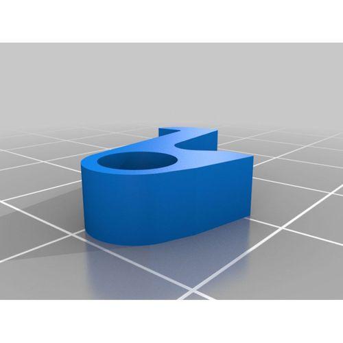 Nerf DS-6 Kabuk Ejektörü ve Mutil Kabuk Modu-5142787