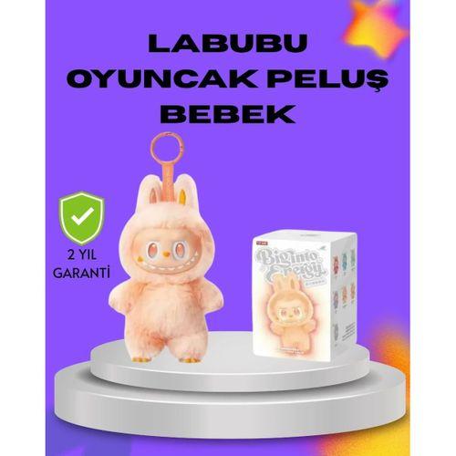 Koleksiyonluk Labubu Figür – Kaliteli Peluş Malzeme Yeni Seri