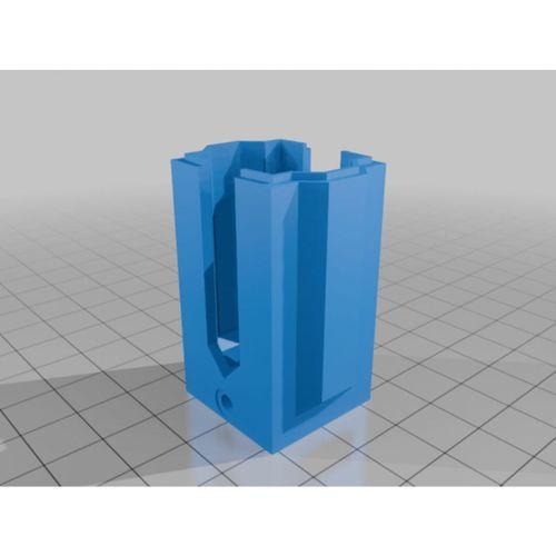 CR 6 Max Se X Ekseni Zamanlama Kayışı Gerdirici 3D Baskı (Bu ürün Sadece Plastik parçadır - Almadan Önce Soru Sorabilirsiniz)