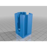 CR 6 Max Se X Ekseni Zamanlama Kayışı Gerdirici 3D Baskı (Bu ürün Sadece Plastik parçadır - Almadan Önce Soru Sorabilirsiniz)