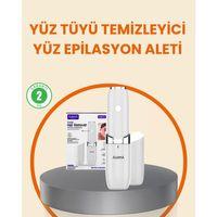 Ağrısız Yüz Tüy Temizleme Aleti Kompakt Ve Sessiz Tasarım