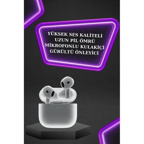 3.nesil Tws Bluetooth Kulaklık Ve Dokunmatik Ekran Akıllı Saat Sesli Görüşme