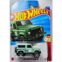 Hot Wheels Land Rover Defender 90 JBC16