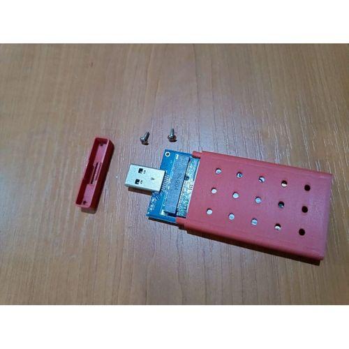"Ultra İnce USB M2 SSD HDD Kapağı - 6899003: Verilerinizi Güvende Tutmanın Şık Yolu!"