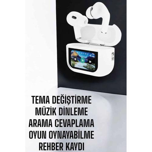 2025 Model Yeni Nesil Pro Kulaklık Gürültü Önleyici Güçlü Ses Kaliteli