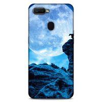 Lopard Oppo Ax7 Uyumlu Kılıf Manipülasyon ☻ (14) Lansman Kılıf Desenli