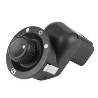 Renault Megane 2 2003-2008 ile uyumlu Dikiz Ayna Ayar Düğmesi Katlanır