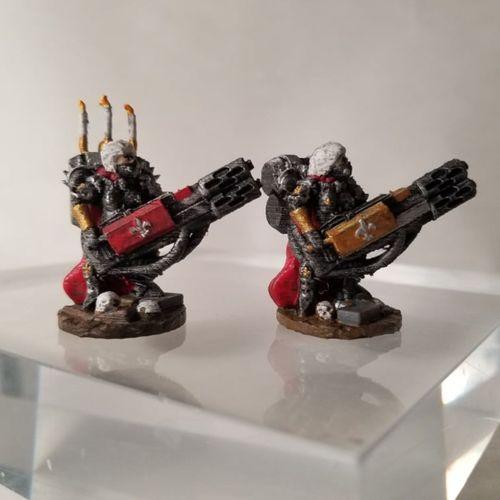 Cidden erimiş uzay rahibeleri - 5136564