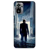 Lopard Xiaomi Redmi Note 10 Pro Uyumlu Kılıf IMDB Film (9) Kılıf Inception