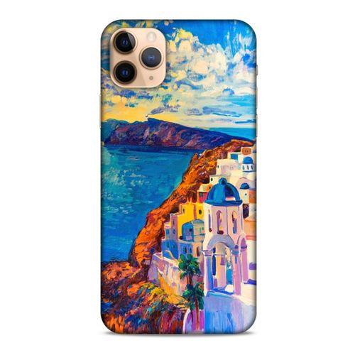 Cityx (20) Apple Iphone 11 Pro Kılıf Silikon Kapak Desenli