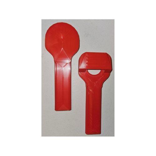 Freestyle Libre Sensör Anahtarı (Bu ürün Sadece Plastik parçadır - Almadan Önce Soru Sorabilirsiniz)