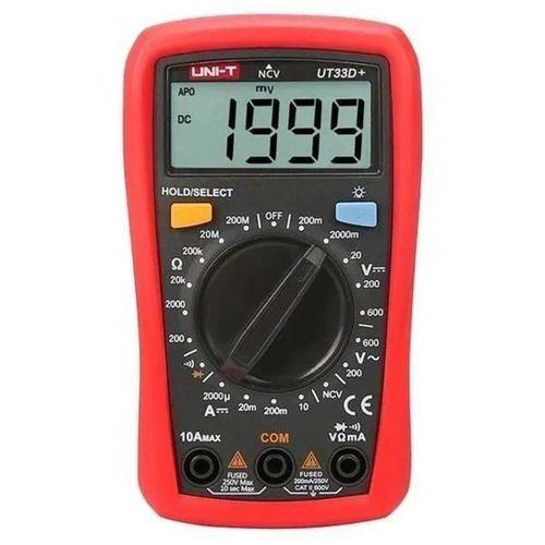 Unit-t Avuç İçi Dijital Ölçü Aleti   Ut 33d+