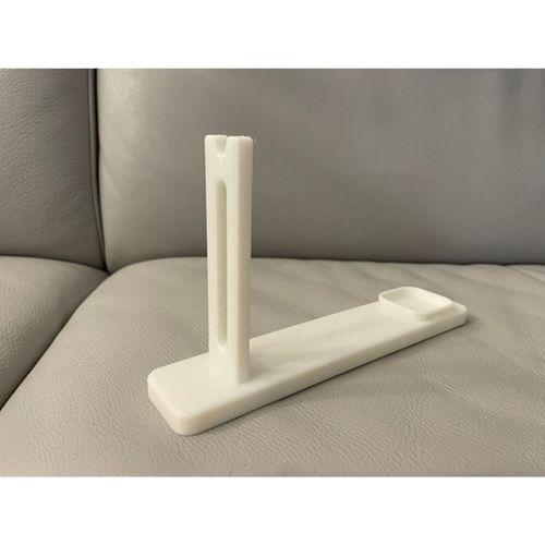 Russian M1895 Nagant Revolver Standı (Bu ürün Sadece Plastik parçadır - Almadan Önce Soru Sorabilirsiniz)