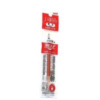 UNİBALL SİGNO 307 0.7 JEL KALEM YEDEĞİ KIRMIZI