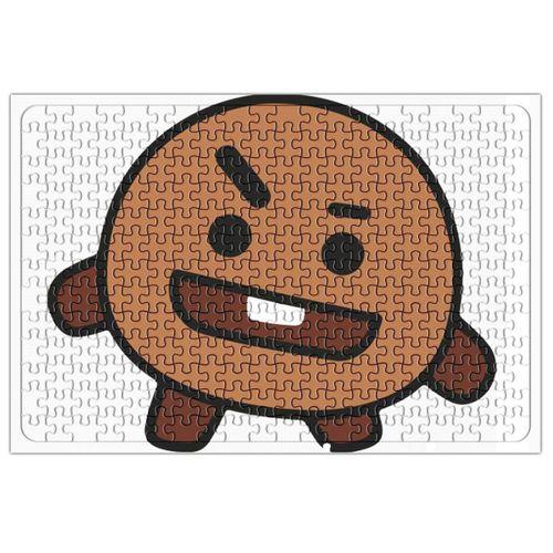 Bt21 Shooky Bts Puzzle 240 Parça Yapboz