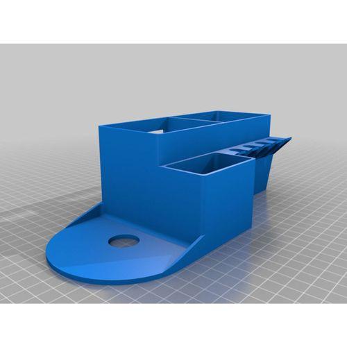 Diş Fırçası Tutucu (Bu ürün Sadece Plastik parçadır - Almadan Önce Soru Sorabilirsiniz)