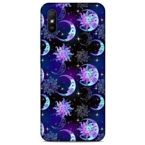 Spacex (43) Tema Thin Fit Kılıf Xiaomi Redmi 9A Kılıf