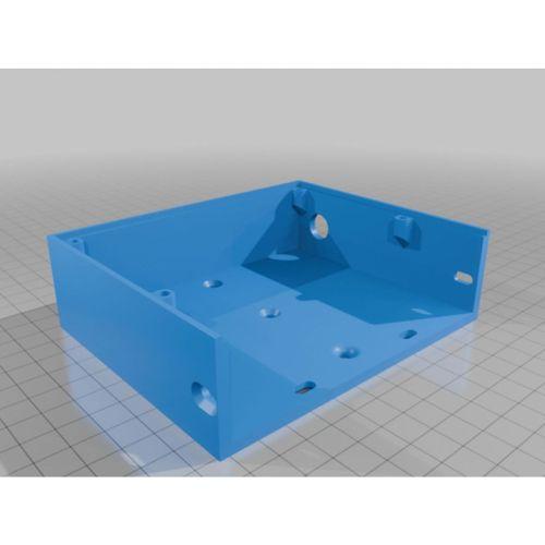 Delta PMT2 V350W2B Güç Kaynağı Kasası 3D Baskı (Bu ürün Sadece Plastik parçadır - Almadan Önce Soru Sorabilirsiniz)