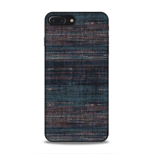 Apple Iphone 7 Plus Uyumlu Kılıf Romans (50) Shockproof Kılıf Koyu Kahve
