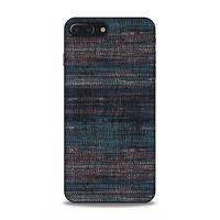 Apple Iphone 7 Plus Uyumlu Kılıf Romans (50) Shockproof Kılıf Koyu Kahve