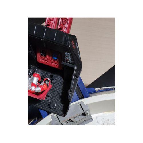 COBRA TERROR DROME TURRET TEMEL KLİPSİ ÖZEL TAMİR 3D Baskı (Bu ürün Sadece Plastik parçadır - Almadan Önce Soru Sorabilirsiniz)