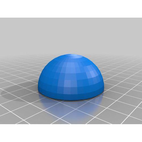 Voltorb- 3d yazdırılabilir Pokemon!