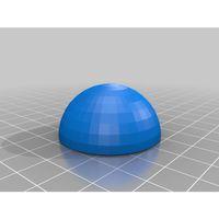 Voltorb- 3d yazdırılabilir Pokemon!
