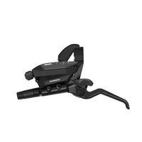 SHIMANO Vites/Fren Kolu (Düz Gidon, Hidrolik Disk Fren için) ST-EF515-L 3-vites EZ FIRE PLUS 1800 mm