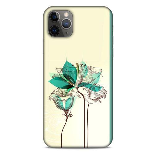 Botanix 95 Apple Iphone 11 Pro Max Kılıf Silikon Kapak